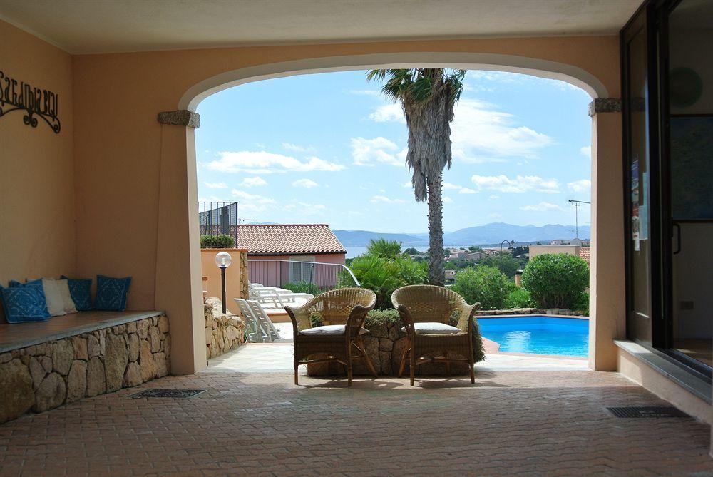 Sardinia Blu Residence Golfo Aranci Εξωτερικό φωτογραφία