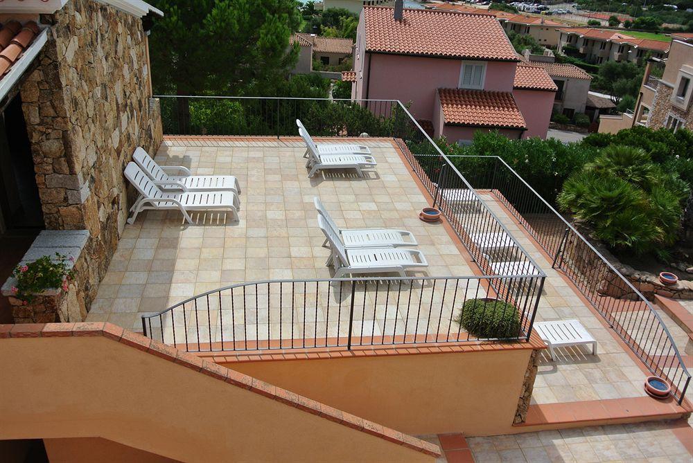 Sardinia Blu Residence Golfo Aranci Εξωτερικό φωτογραφία