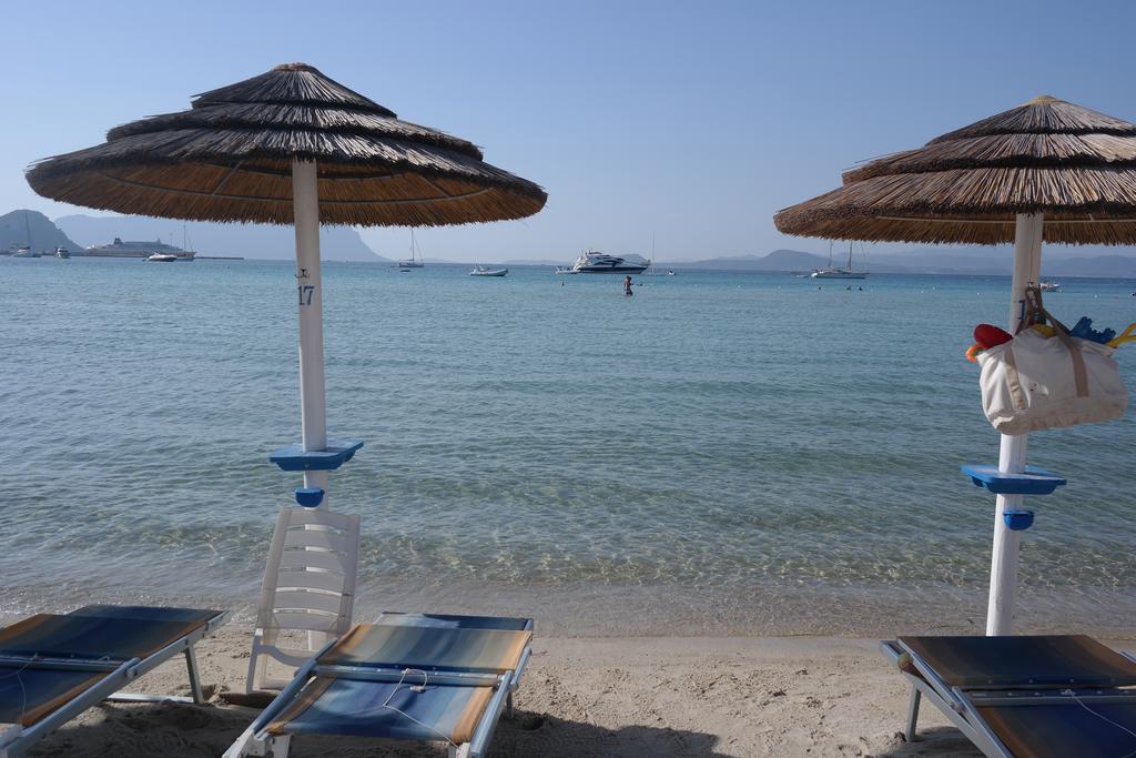 Sardinia Blu Residence Golfo Aranci Εξωτερικό φωτογραφία