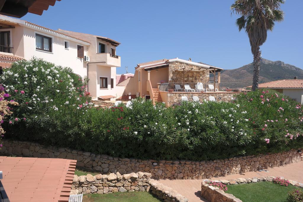Sardinia Blu Residence Golfo Aranci Εξωτερικό φωτογραφία