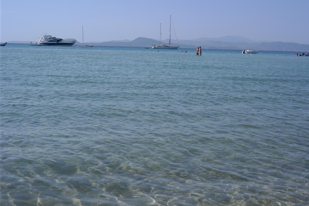 Sardinia Blu Residence Golfo Aranci Εξωτερικό φωτογραφία