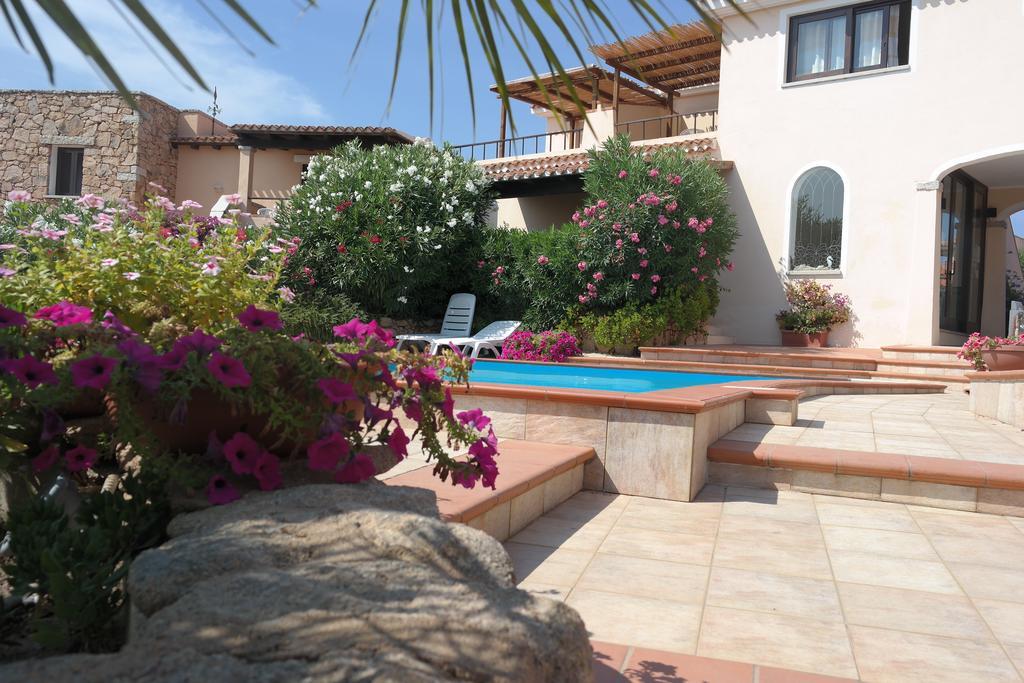 Sardinia Blu Residence Golfo Aranci Εξωτερικό φωτογραφία
