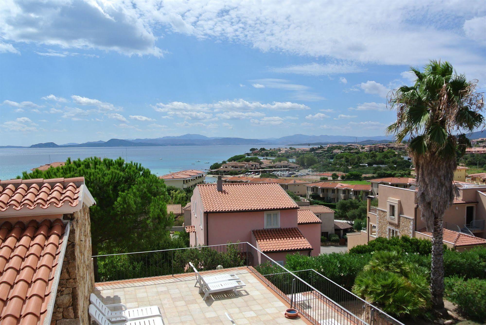 Sardinia Blu Residence Golfo Aranci Εξωτερικό φωτογραφία