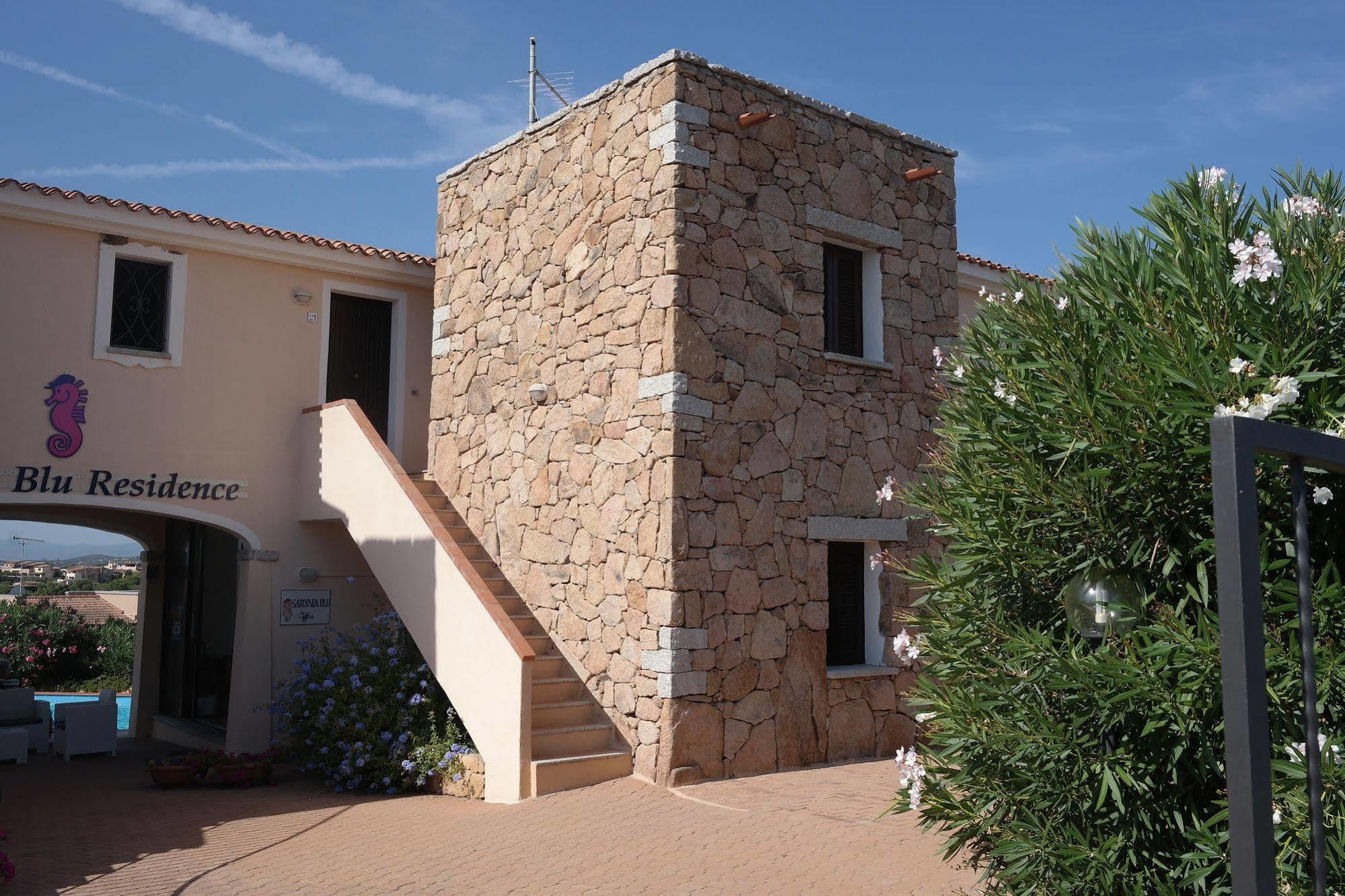 Sardinia Blu Residence Golfo Aranci Εξωτερικό φωτογραφία