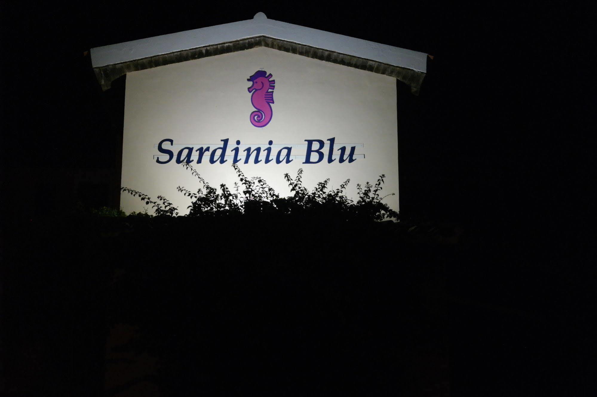 Sardinia Blu Residence Golfo Aranci Εξωτερικό φωτογραφία