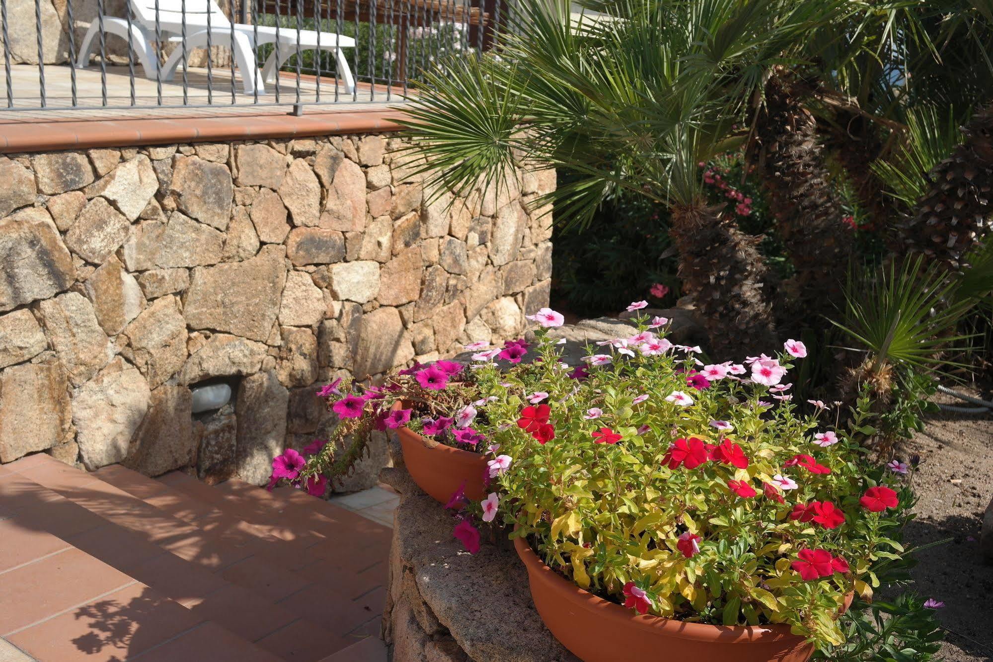 Sardinia Blu Residence Golfo Aranci Εξωτερικό φωτογραφία