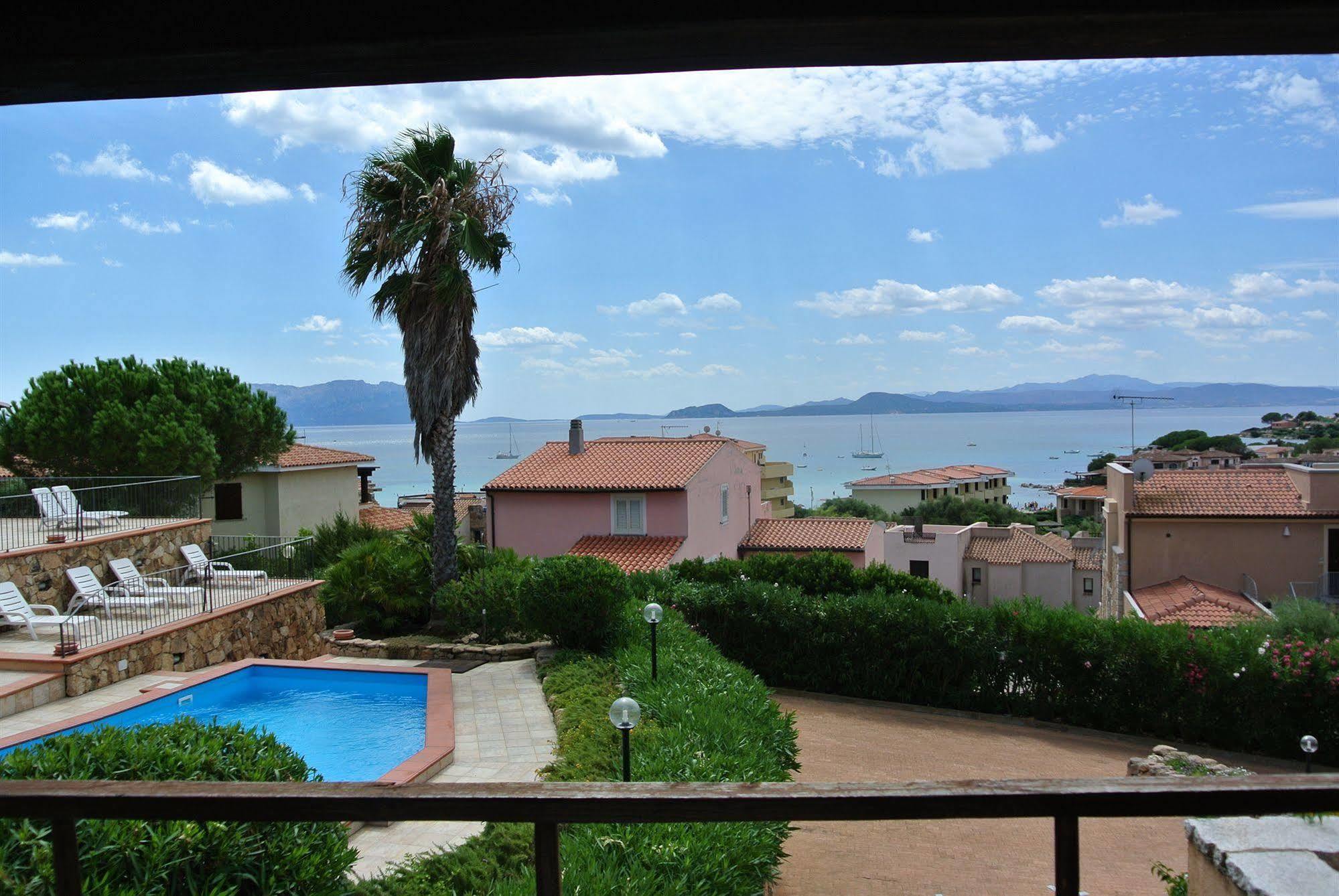 Sardinia Blu Residence Golfo Aranci Εξωτερικό φωτογραφία
