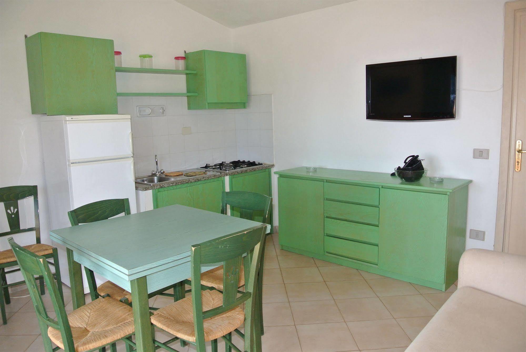 Sardinia Blu Residence Golfo Aranci Εξωτερικό φωτογραφία