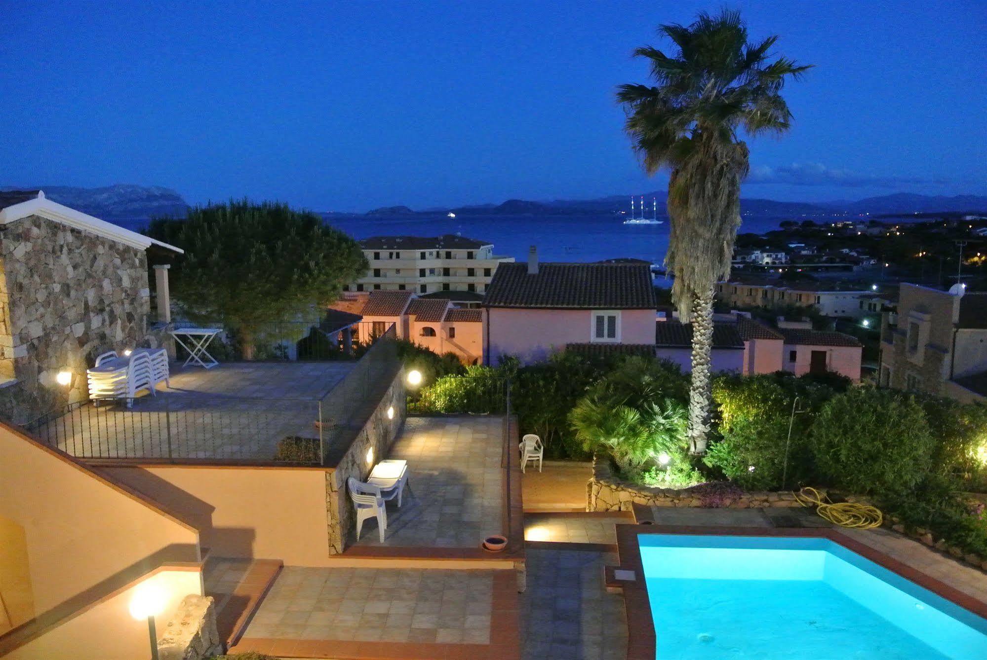 Sardinia Blu Residence Golfo Aranci Εξωτερικό φωτογραφία