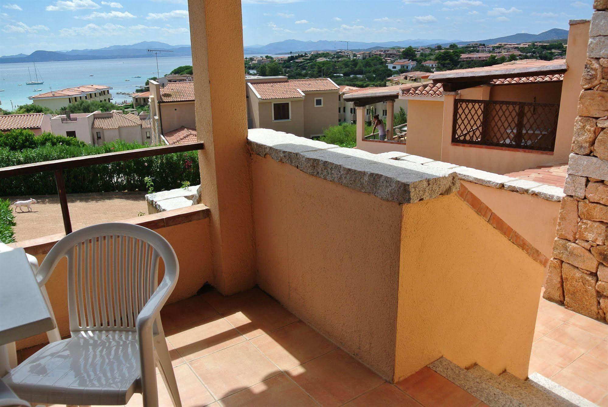 Sardinia Blu Residence Golfo Aranci Εξωτερικό φωτογραφία