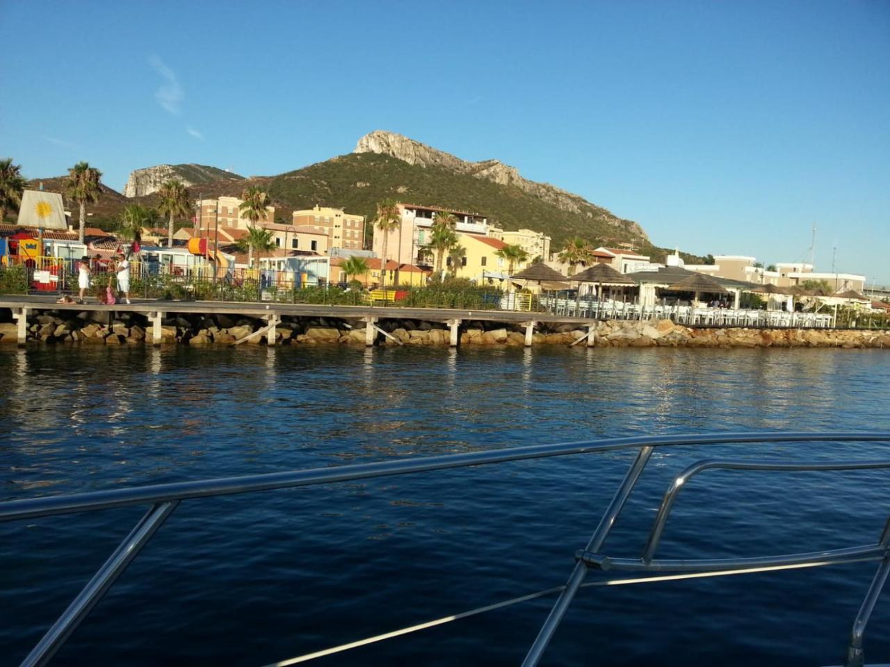 Sardinia Blu Residence Golfo Aranci Εξωτερικό φωτογραφία