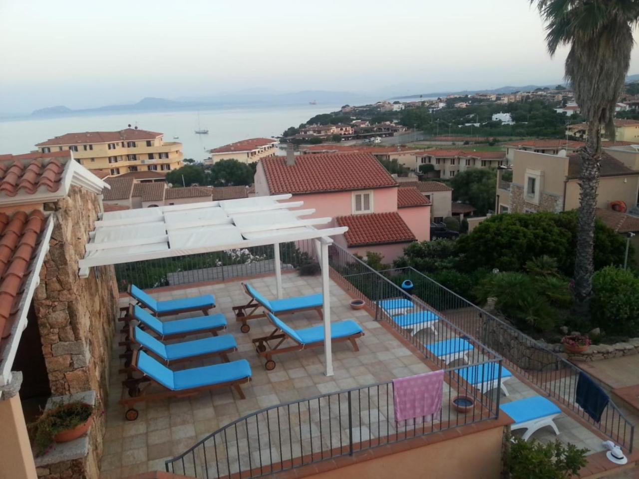 Sardinia Blu Residence Golfo Aranci Εξωτερικό φωτογραφία