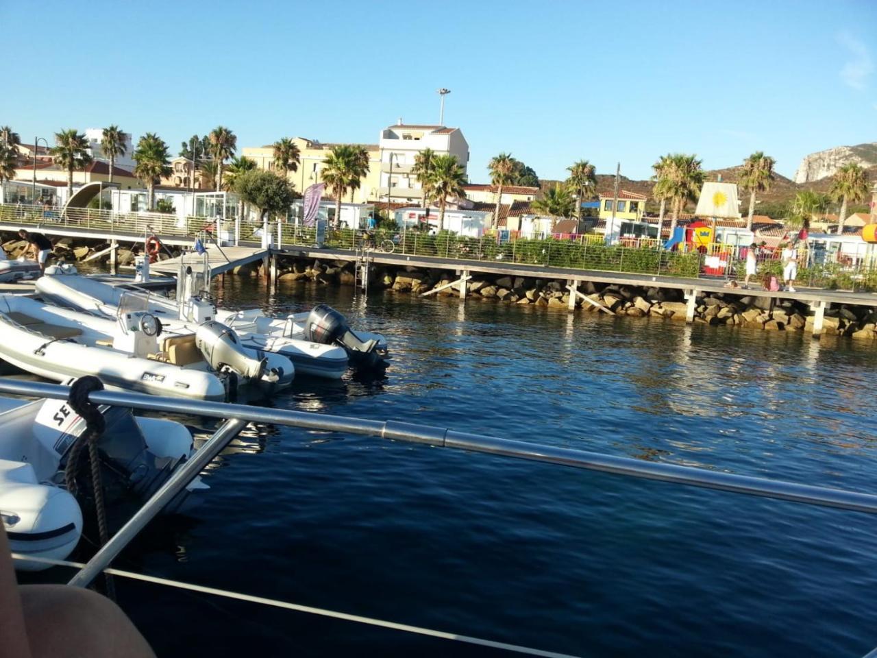 Sardinia Blu Residence Golfo Aranci Εξωτερικό φωτογραφία