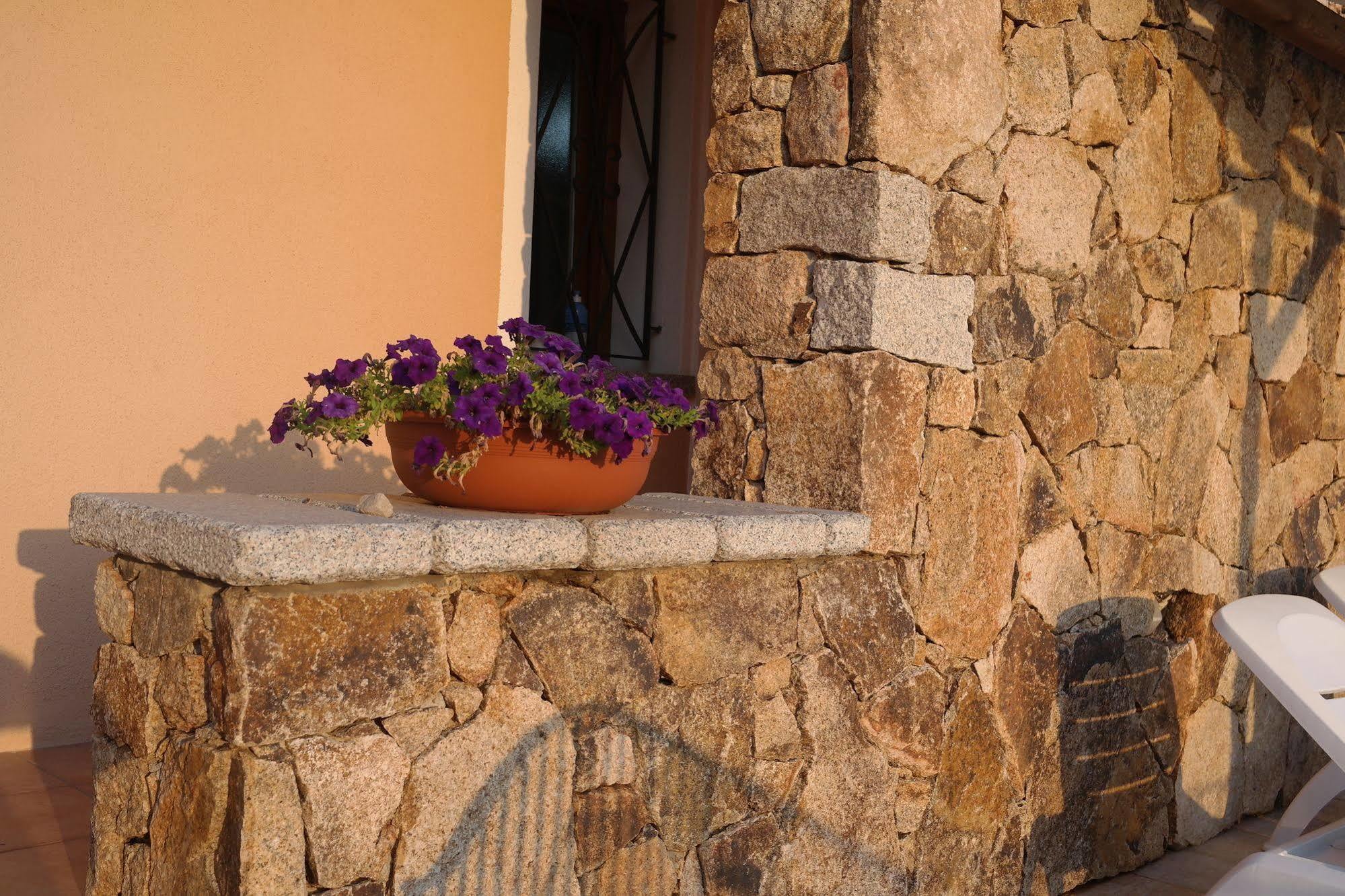 Sardinia Blu Residence Golfo Aranci Εξωτερικό φωτογραφία