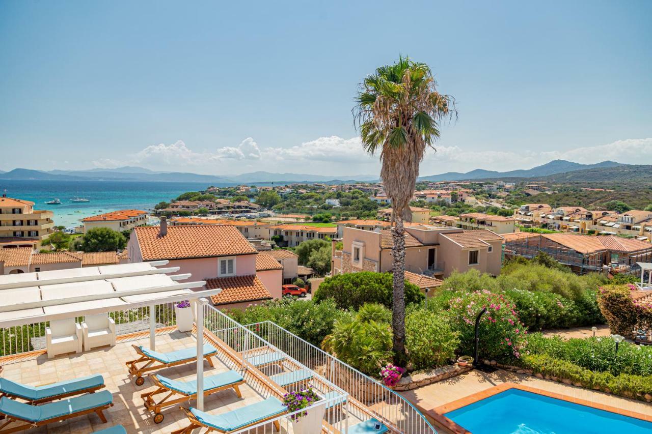 Sardinia Blu Residence Golfo Aranci Εξωτερικό φωτογραφία