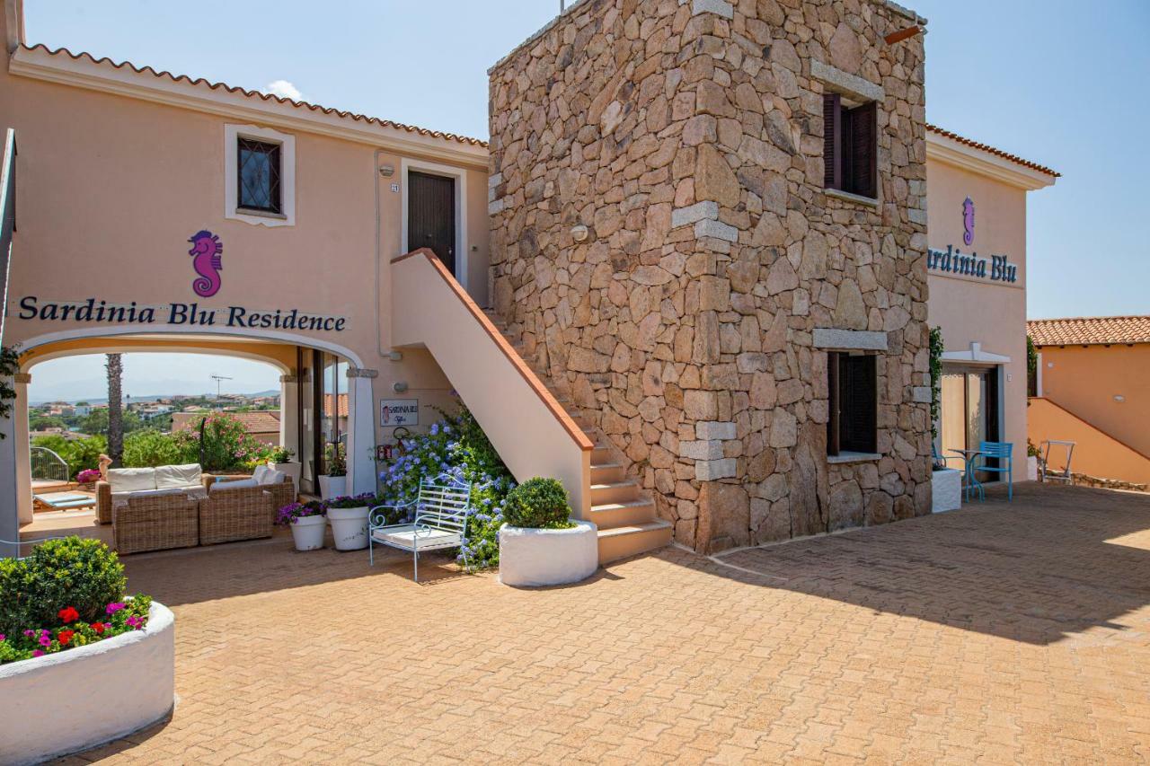 Sardinia Blu Residence Golfo Aranci Εξωτερικό φωτογραφία