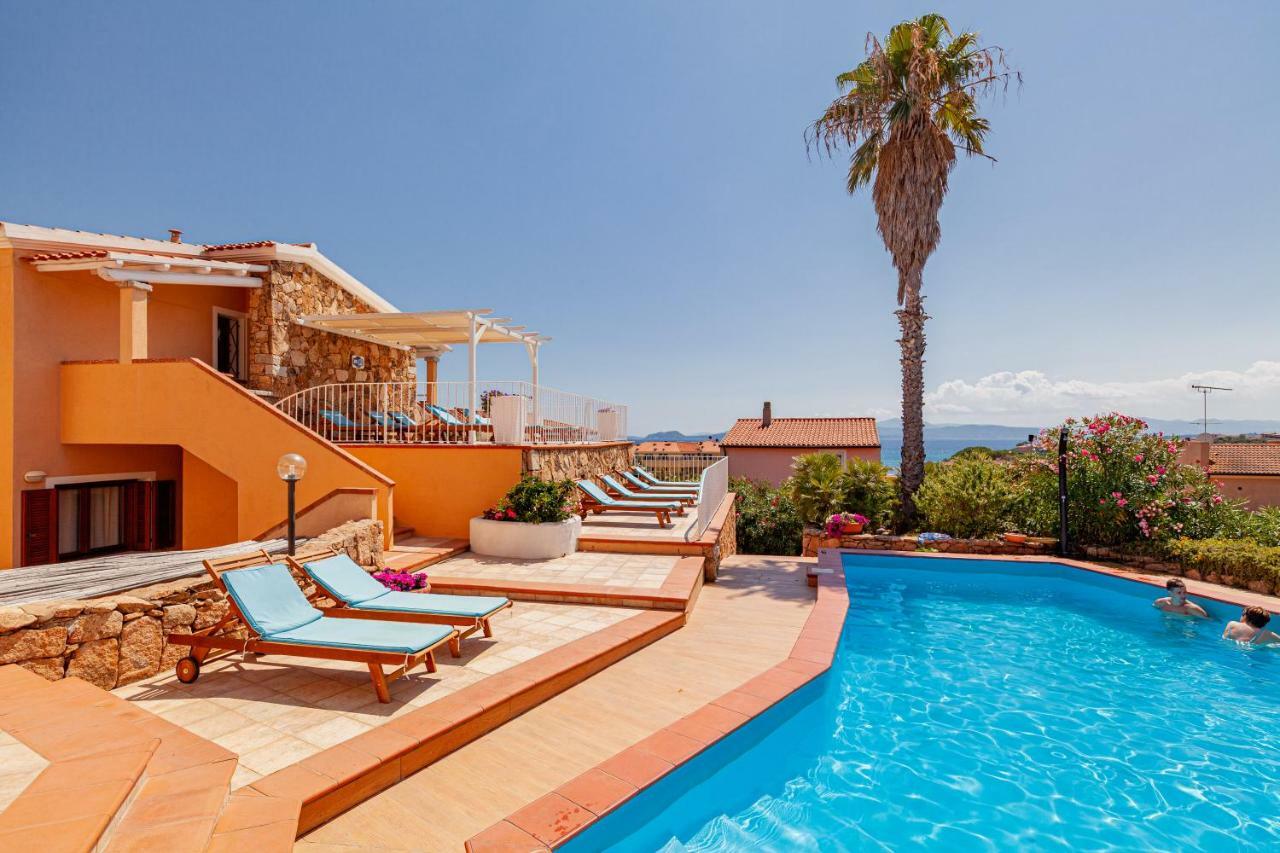 Sardinia Blu Residence Golfo Aranci Εξωτερικό φωτογραφία