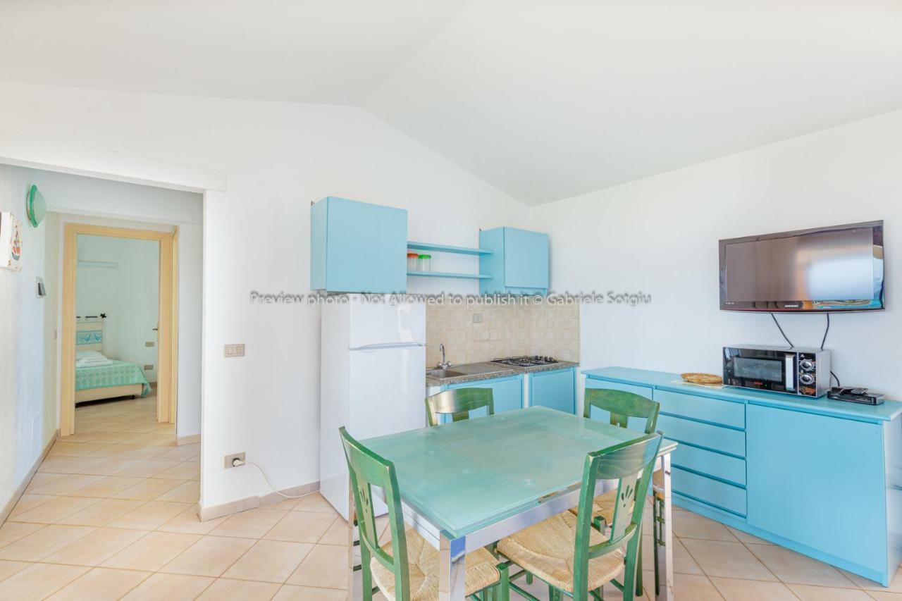 Sardinia Blu Residence Golfo Aranci Εξωτερικό φωτογραφία