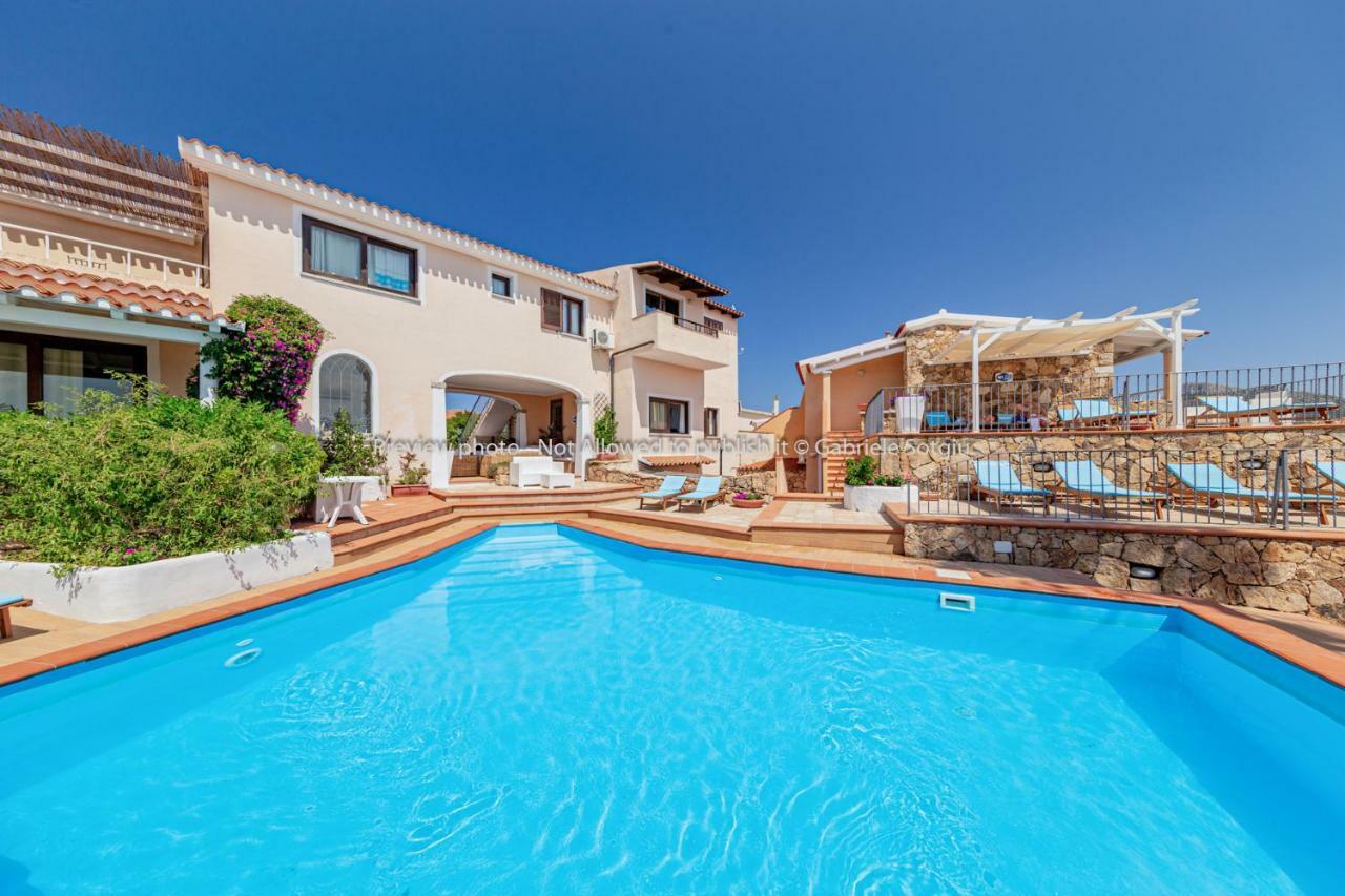 Sardinia Blu Residence Golfo Aranci Εξωτερικό φωτογραφία