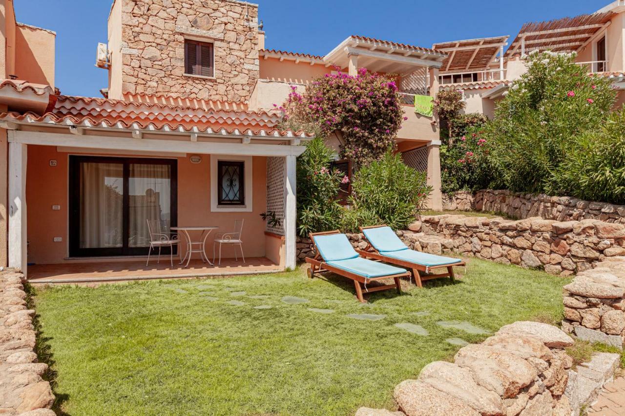 Sardinia Blu Residence Golfo Aranci Εξωτερικό φωτογραφία